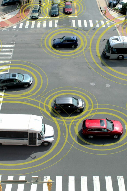 Connected Vehicle Technology