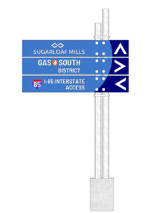 Primary Signage