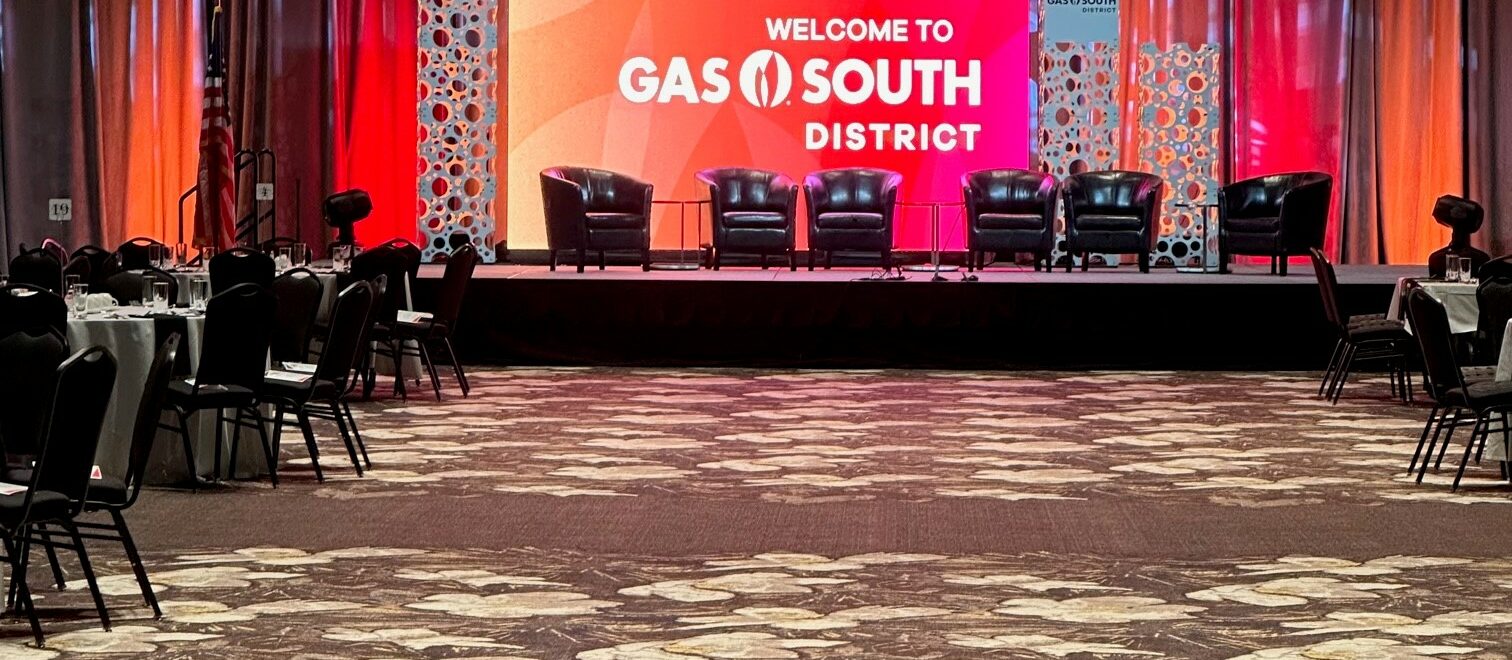 Gas South District Grand Reopening Ceremony