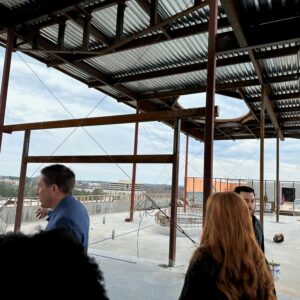 Westin Hotel Construction Updates
