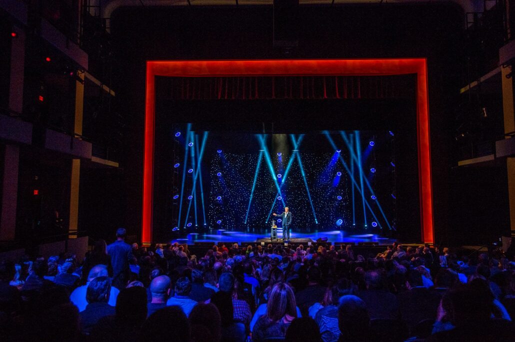 Gas South Theater